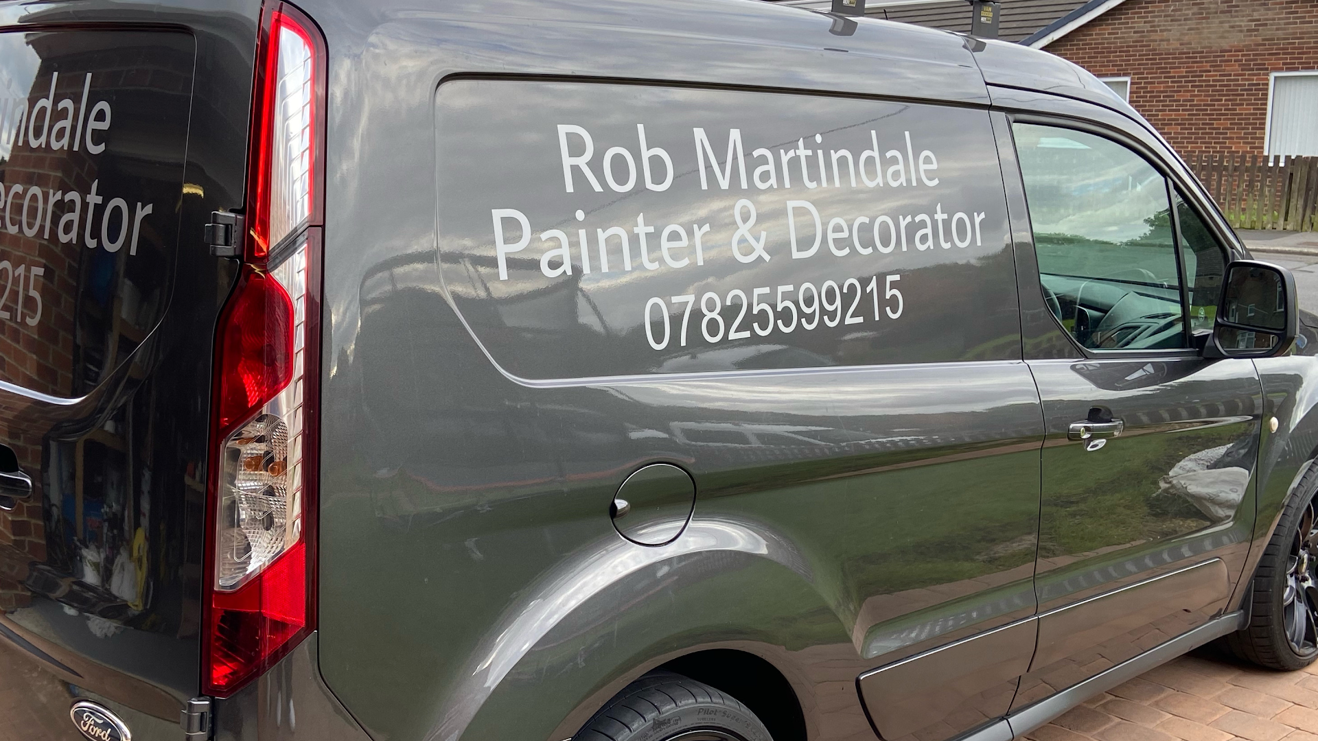 Rob Martindale Painter & Decorator — Photos 4